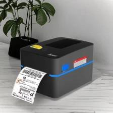 Китай Термальный принтер штрих-кодов 110 мм с поддержкой Plug-and-Play и USB/WiFi для малого бизнеса производителя