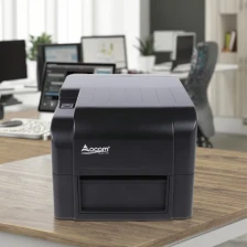 China Heavy-Duty Dual-Motor Gear-Driven Label Printer with Multi-Sensors, Supports 300m Ribbon for Logistics & Manufacturing - COPY - roq00w Hersteller