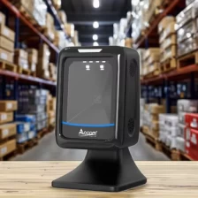 Chiny Ręczny, wielokierunkowy skaner kodów kreskowych 2D z globalną migawką CMOS dla magazynu producent