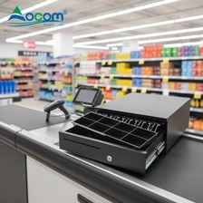 中国 Versatile POS Cash Drawer - Compatible with 5B8C/6B4C Ports, Micro-Switch Sensor Option - COPY - n80kht 制造商