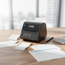 Chine 80mm Portable Bluetooth Thermal Receipt Printer Support Big Paper Roll with USB Charging for Android IOS Windows - COPY - pch1l2 fabricant