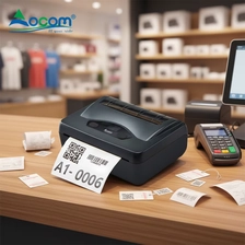 China OCBP-M1005, OCOM 4 inch Portable Thermal Label Printer with - COPY - c32mam fabricante