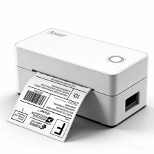 Chine (OCBP-406DT) Imprimante d'étiquettes thermique polyvalente de 4 pouces pour Windows, Mac, iOS et Android fabricant