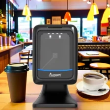 Chine Plateforme omnidirectionnelle de scanner de codes-barres pour PDV, Numérisation mains libres rapide et précise fabricant