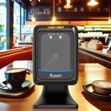 Китай Платформа всенаправленного сканера штрих-кодов без помощи рук для POS Касса производителя