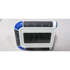China HG01 digitale timer met 4-kanaals timerklok fabrikant