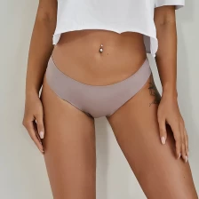 Chine S-SHAPER vente en gros sous-vêtements menstruels pour femmes taille moyenne coton post-partum dames slips filles fabricant