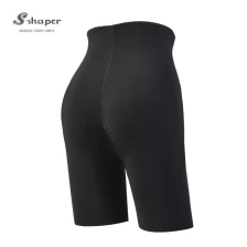 China S-SHAPER Fajas Colombiano Post Surgery Shapewear Calças de cintura alta Suporte para transferência de gordura Shapewear cirúrgico fabricante