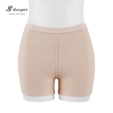 Китай S-SHAPER Бесшовная коллекция Naked Feeling Корректирующее белье с высокой талией и подтяжкой ягодиц, поддерживающее шорты для переноса жира производителя