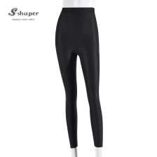 China S-SHAPER Fajas Colombian Post Surgery High Waist Legging Support Fat Transfer Surgical Shapewear manufacturer