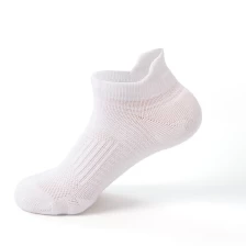 China Fornecedor de meias masculinas S-SHAPER de corrida de tornozelo finas macias e de corte baixo para esportes fabricante