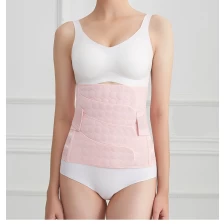 중국 S-SHAPER 여성 Tummy Control 배꼽 허리 벨트 복부 슬리밍 바디 셰이퍼 산후 복구 허리 트레이너 제조업체