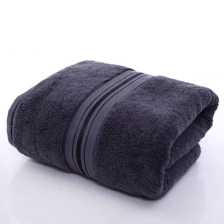 China Toalha de banho 100% algodão Spa Hotel Toalha Toalha de piscina fabricante