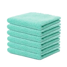 China Microfiber Car Washing Cleaning Towels Kitchen Towel Drying Towel manufacturer