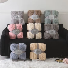 China Fleece Blanket manufacturer