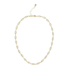 China Knot Link 18 Inches Chain Necklace. manufacturer