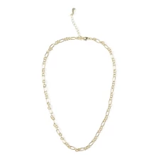 China O-Link Mixed Chain Necklace. manufacturer