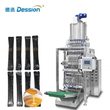Китай Новая упаковочная машина Multilane для упаковки растительного масла Китайский поставщик производителя
