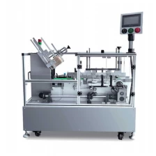 China Foshan Fabrikanten van nieuwe ontwerpverpakkingsmachines voor kleine dozen fabrikant