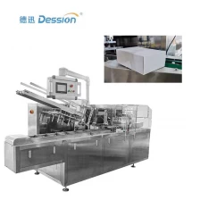 China Wholesale fully automatic open box case making cartoning machine manufacturer