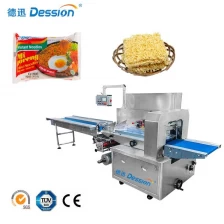 China fornecedor de máquina de embalagem de macarrão instantâneo na China fabricante