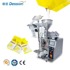 Çin Bal poşet paketleme makinesi Çin fabrikası üretici firma