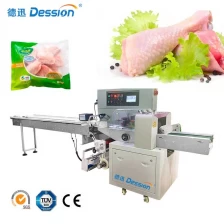 China Hähnchenschenkelfleisch-Verpackungsmaschine China-Fabrik Hersteller