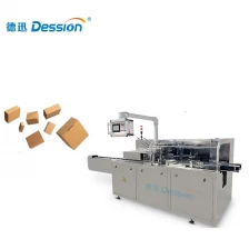 Chine Sceller autocase Pro - Système de carton et d'étanchéité intégré fabricant