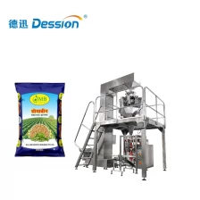 Chine Mise à niveau intelligente! Machine d'emballage de granules de pesée entièrement automatique - un choix universel pour plusieurs industries fabricant