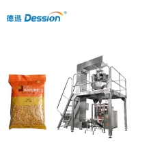 Chine Fonctionnement simple, efficacité extraordinaire: un équipement d'emballage de granule convivial de 10 têtes est désormais disponible fabricant