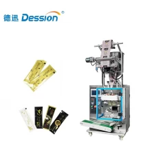 China Multifunktionale Honigverpackungsmaschine | Eine Maschine passt sich an mehrere Beuteltypen an Hersteller