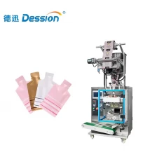 China Smart Touch vertikaler Honigverpackungsmaschine | SPS -Steuerung, Rezeptspeicher Hersteller