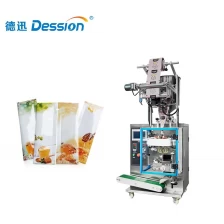 China Honigflüssigkeitsverpackungsmaschine | Sichere Füllung Hersteller
