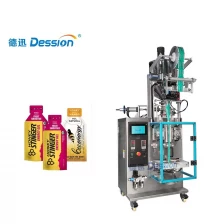 China Ein atemberaubender neuer vollautomatischer Energieverpackungsmaschine wurde gestartet Hersteller