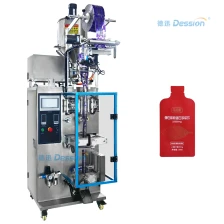 ประเทศจีน เครื่องบรรจุของเหลวแบบถุงรูปทรงเฉพาะแนวตั้งขนาดกะทัดรัด – การผสมผสานระหว่างประสิทธิภาพและความคิดสร้างสรรค์ ผู้ผลิต