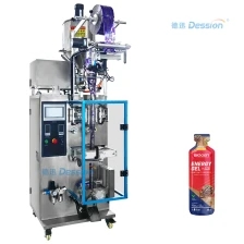 China Wirtschaftlicher kleiner Stand-up-Beutel Liquid Packager, Energy Gel-Beutelmaschine, Fabrikpreis Hersteller