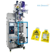 China Kleine Stand-up-Beutel Flüssigverpackung Workstation, Energy Gel-Beutelmaschine, China-Lieferant Hersteller