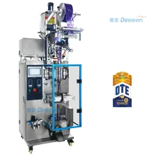 China Kleine vertikale Verpackungsmaschine für flüssiges Energiegel, funktionelles Gel, Fabrikpreis Hersteller