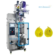 China Kleine vertikale Pastenverpackungsmaschine, Birnenpaste, Fabrik in China Hersteller