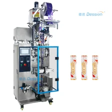China Flüssigenergie-Spezialbeutelverpackungsmaschine, Energiegel, China-Lieferant Hersteller