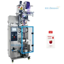 Китай Мини-стационарная упаковочная машина для жидкостей, Sydney Drink, производство Китай. производителя