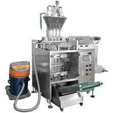 Китай Automatic High Speed Multi-lane Back Seal Powder Packing Machine Factory Manufacturer - COPY - pdf27d производителя