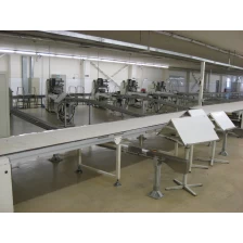 중국 비스킷 생산의 냉각 및 취급 제조업체