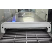 porcelana AMC Cooling Conveyor Systems Más de 20 años de excelencia fabricante