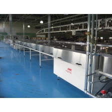 China Customized High Quality Chocolate, Bakery, Confectionery Products, Doughnuts, Cookies Cooling Tunnel Machine In China manufacturer