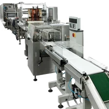 China China high quality automatic chocolate moulding machine manufacturer