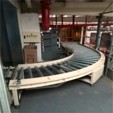 China Customized Newest Designed Big Loading Capacity Roller Conveyor manufacturer