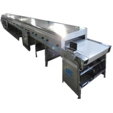 China Customized hot sell high quality stainless steel sushi conveyor belt manufacturer