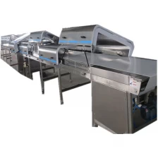 China high quality stainless steel  easy operation bread and cake conveyor manufacturer