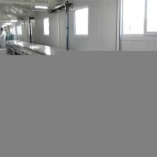 China AMC stainless steel multifunction chocolate biscuit and bread cooling tunnel manufacturer